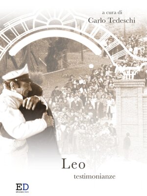 cover image of Leo testimonianze